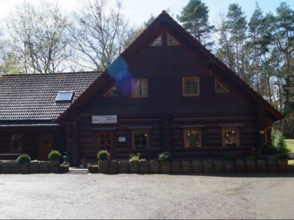 Фото: Fritz-Claus-Hütte